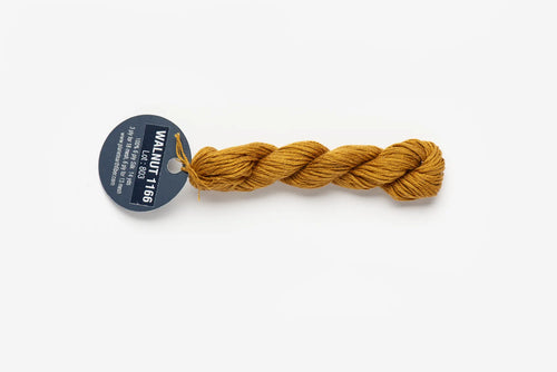 Planet Earth Silk Ply - Walnut