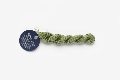 Planet Earth Silk Ply - Chive