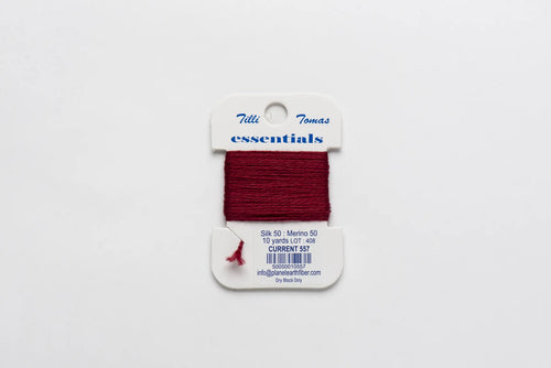 Essentials Cards - Currant