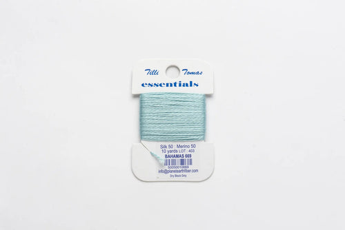 Essentials Cards - Bahamas