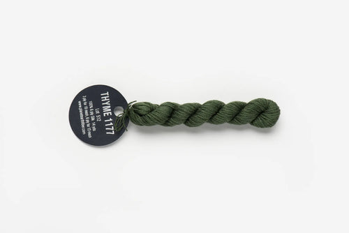 Planet Earth Silk Ply - Thyme