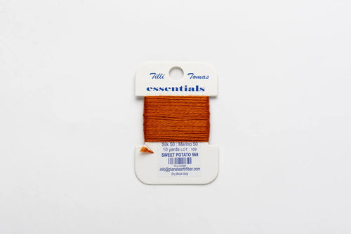 Essentials Cards - Sweet Potato