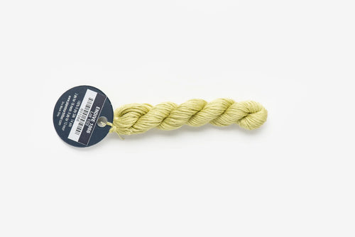 Planet Earth Silk Ply - Endive
