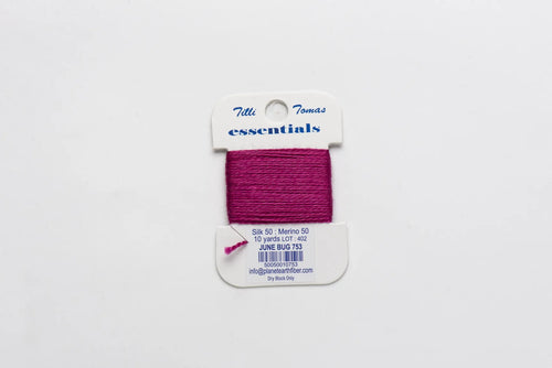 Essentials Cards - June Bug