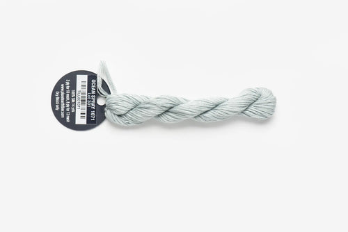Planet Earth Silk Ply - Ocean Spray