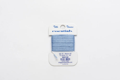 Essentials Cards - Wave