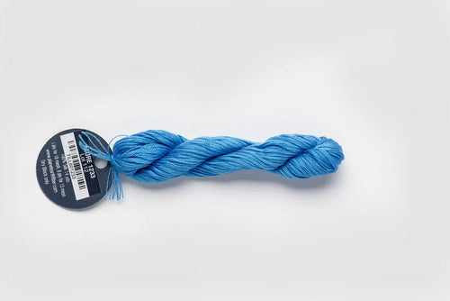 Planet Earth Silk Ply - Azure