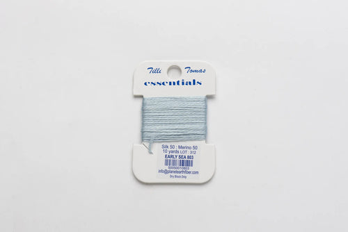 Essentials Cards - Early Sea