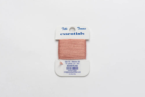 Essentials Cards - Sockeye