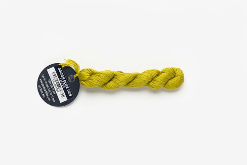 Planet Earth Silk Ply - Golden Olive