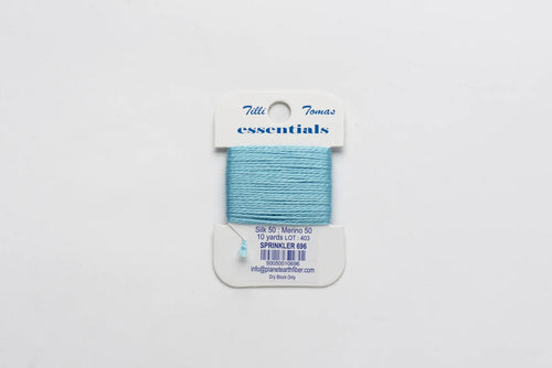 Essentials Cards - Sprinkler