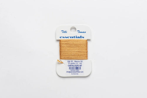 Essentials Cards - Cantaloupe