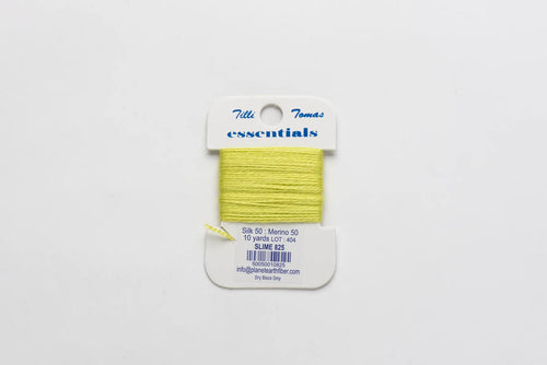 Essentials Cards - Slime