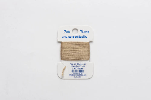 Essentials Cards - Critter