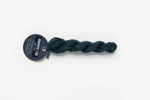 Planet Earth Silk Ply - Graphite
