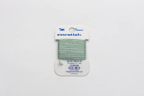 Essentials Cards - Lichen