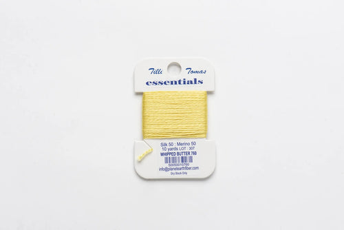 Essentials Cards - Whipped Butter