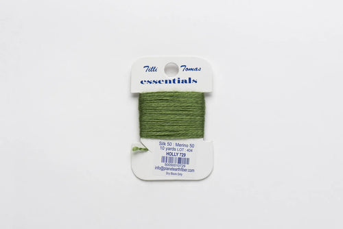 Essentials Cards - Holly