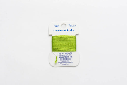 Essentials Cards - Granny Smith