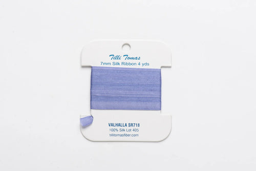 Silk Ribbon- Valhalla