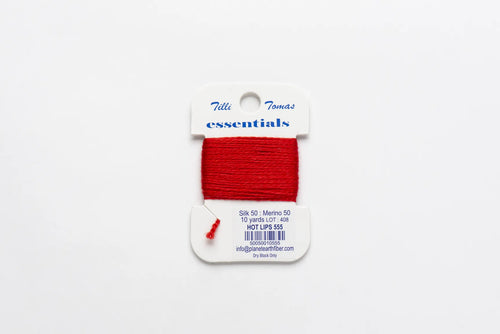 Essentials Cards - Hot Lips