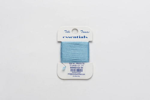 Essentials Cards - Shaved Ice