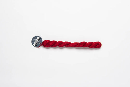 Planet Earth Silk - Scarlet