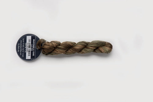 Planet Earth Silk Ply Variegated - Mustang