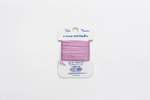 Essentials Cards - Laser