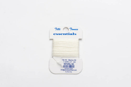 Essentials Cards - Natural