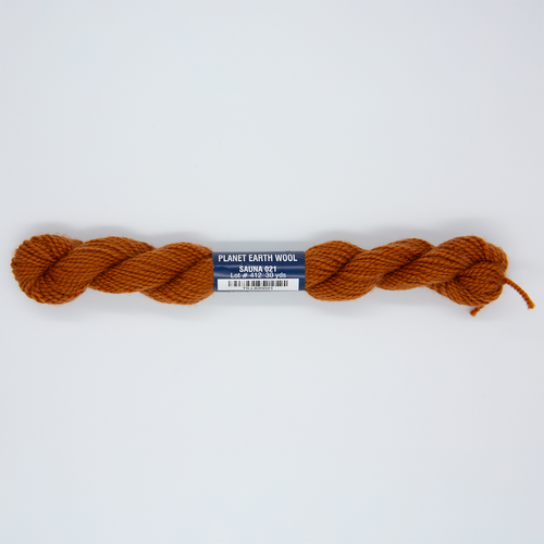 Planet Earth Wool - Sauna