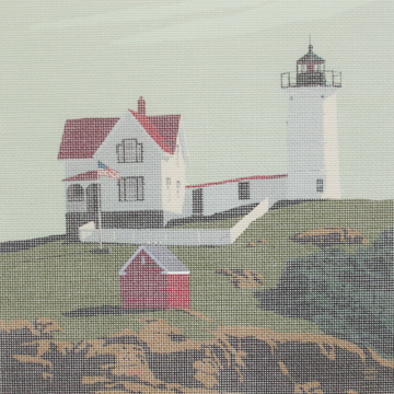 AC016 - Cape Neddick Lighthouse