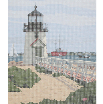 AC022 - Brant Point Lighthouse