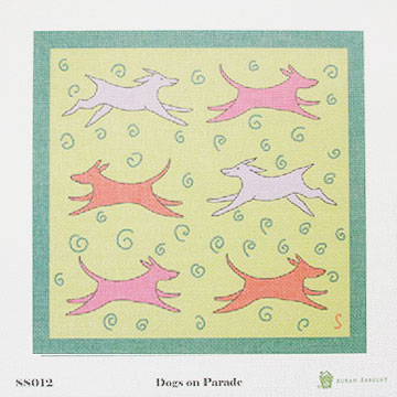 SS012 - Dogs on Parade