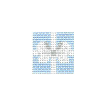 TT112C - White Bow with Light Blue Background