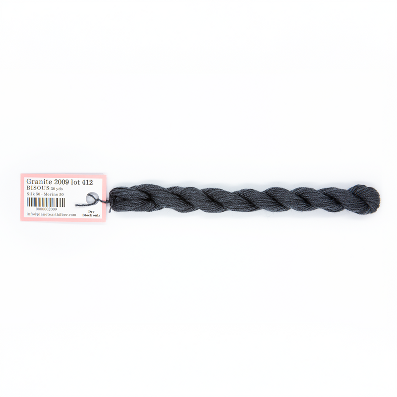 B-2009 Bisous - Granite - (Pack of 3)