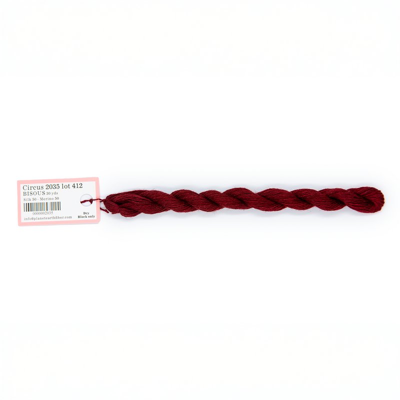 B-2035 Bisous - Circus - (Pack of 3)