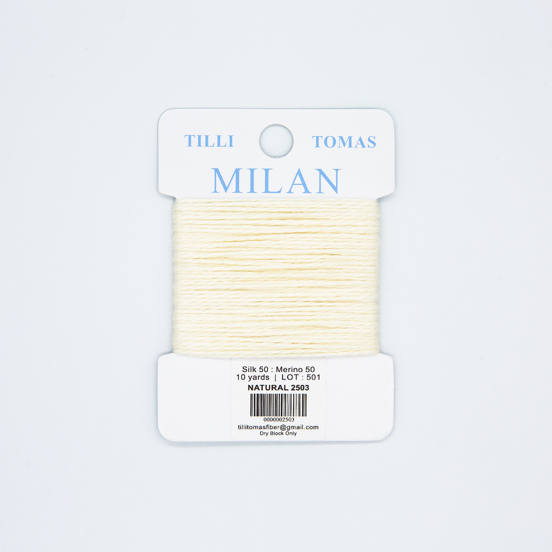 Milan Cards-Natural