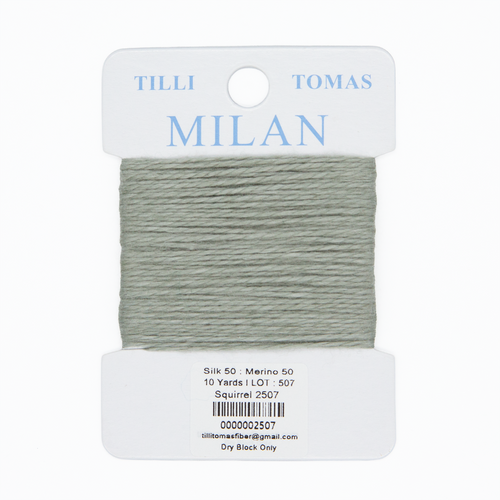Milan Cards-Squirrel