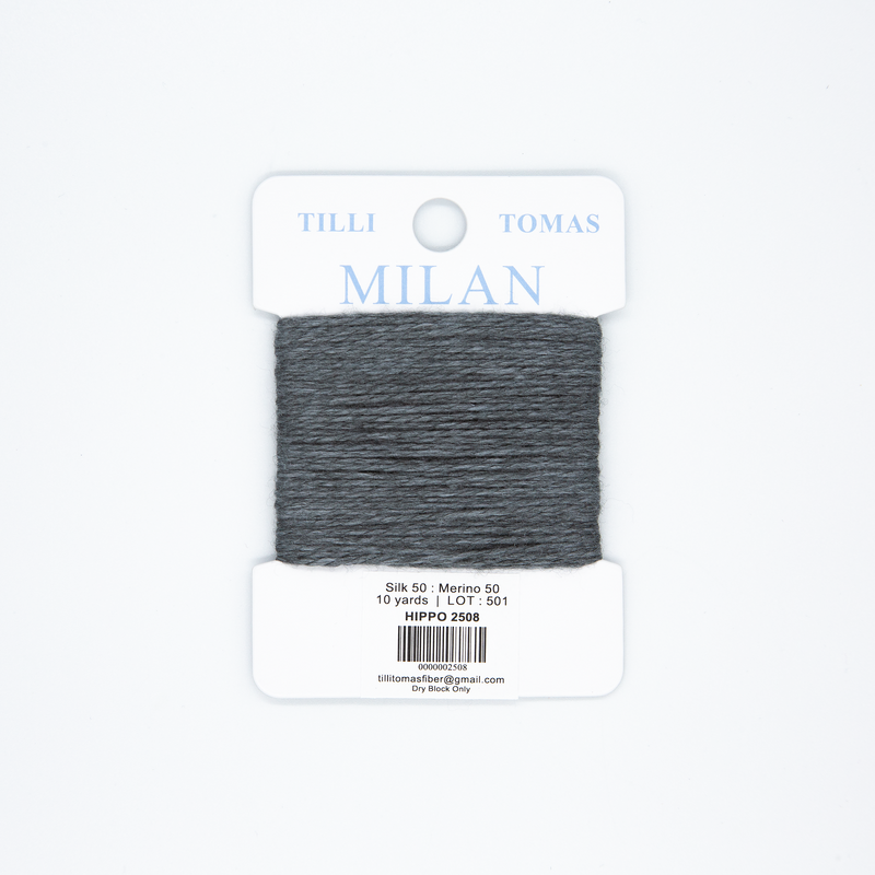 Milan Card- Hippo
