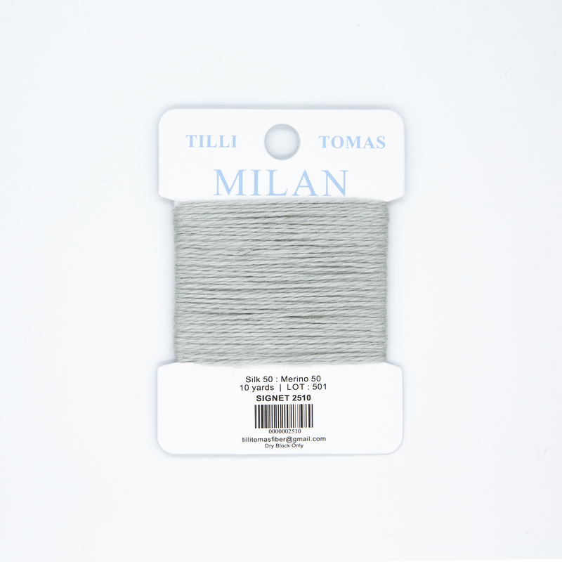 Milan Card- Signet