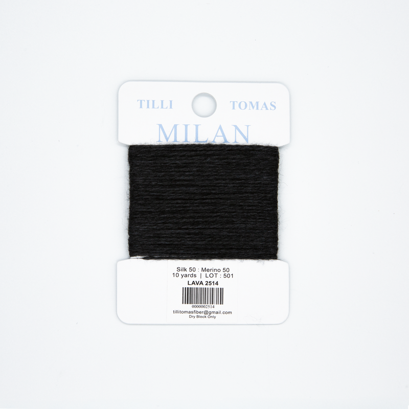 Milan Card- Lava