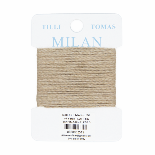 Milan Cards-Barnacle
