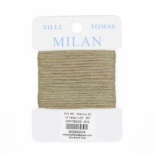 Milan Cards-Driftwood