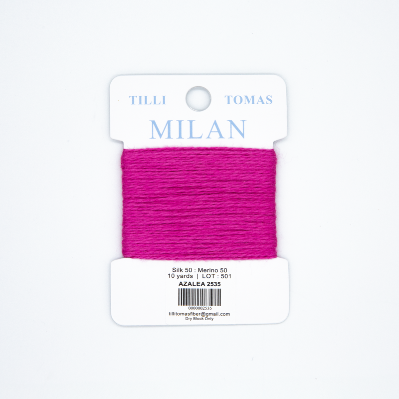 Milan Card- Azalea