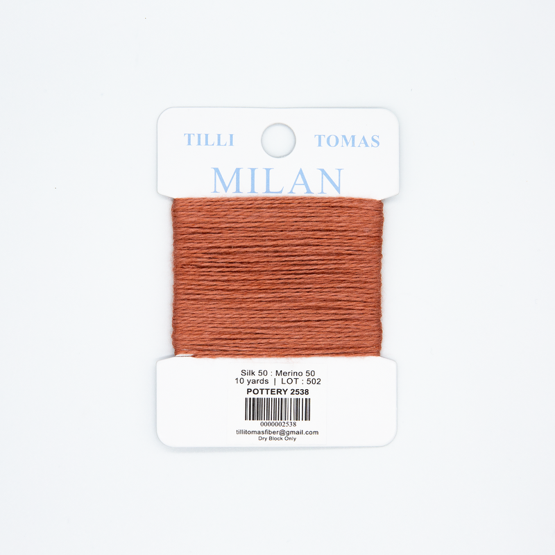 Milan Cards-Pottery