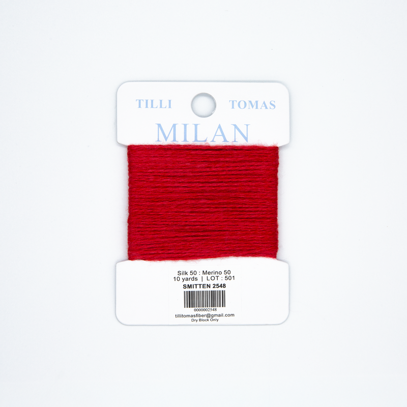 Milan Card- Smitten