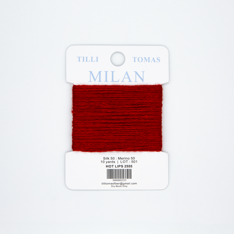 Milan Cards- Hot Lips