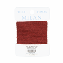 Milan Card- Merlot