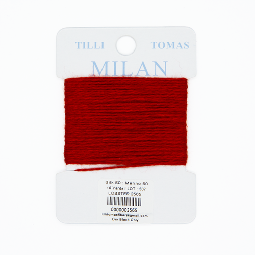 Milan Cards-Lobster